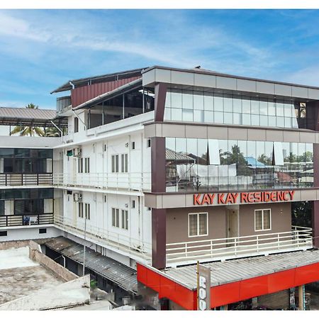Villa Kay Kay Residency Kochi Esterno foto