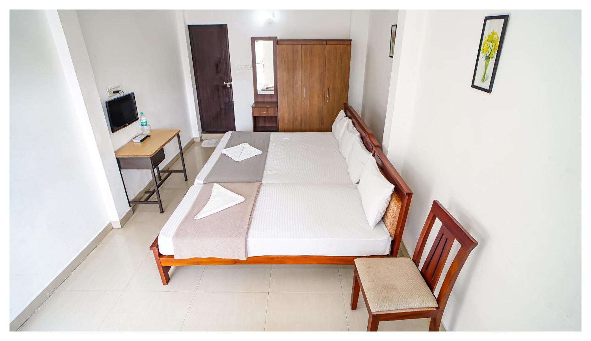 Villa Kay Kay Residency Kochi Esterno foto