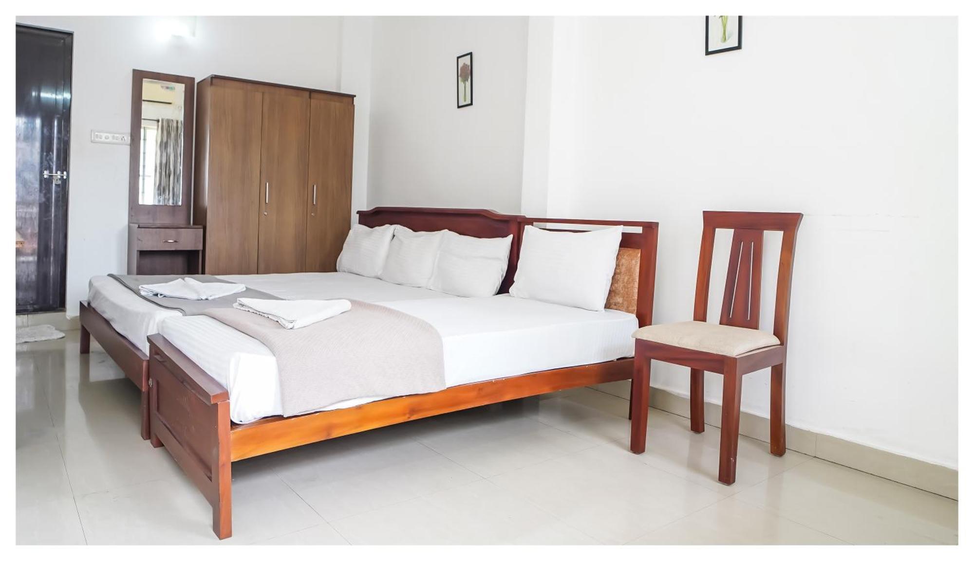 Villa Kay Kay Residency Kochi Esterno foto