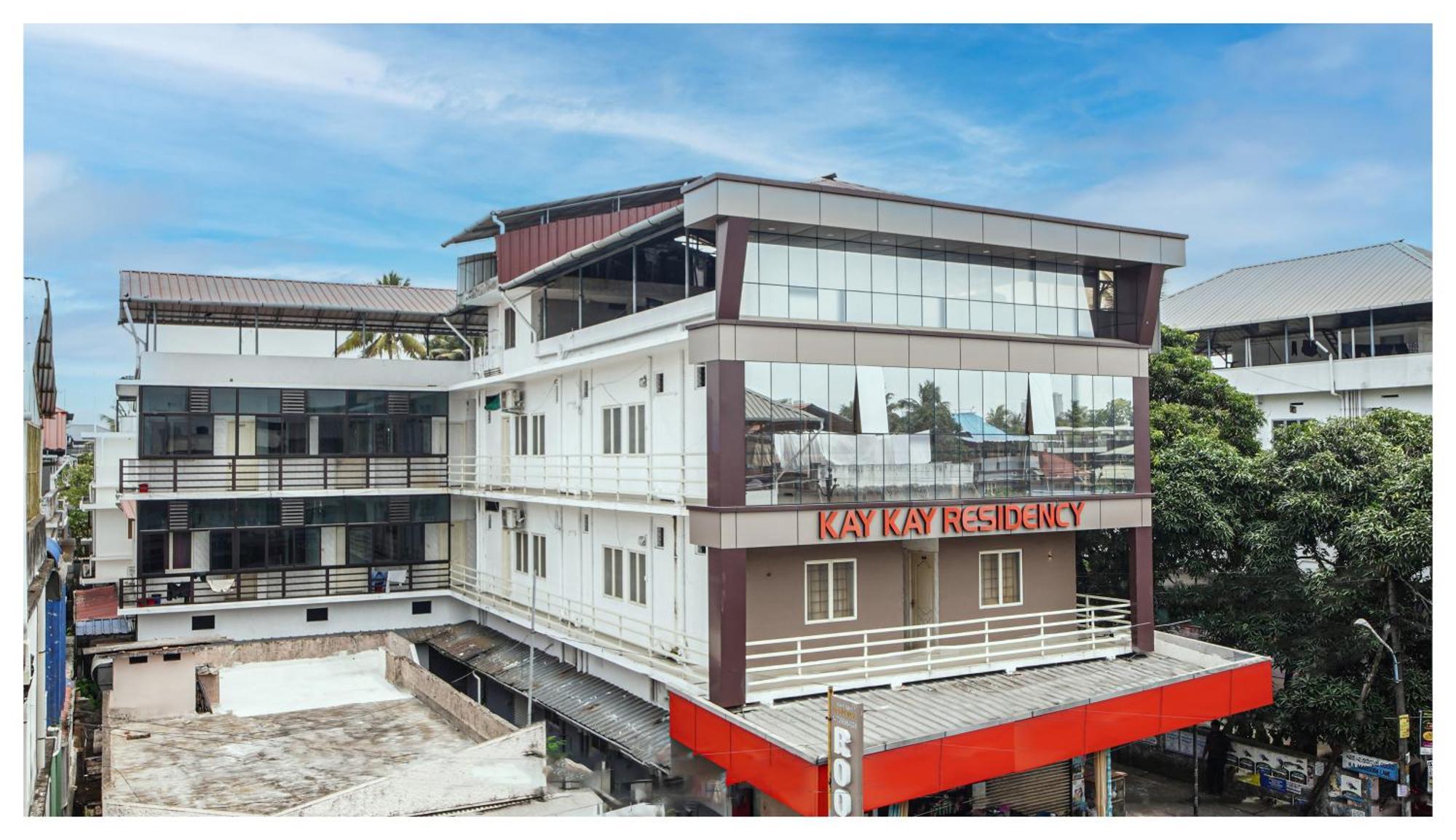 Villa Kay Kay Residency Kochi Esterno foto