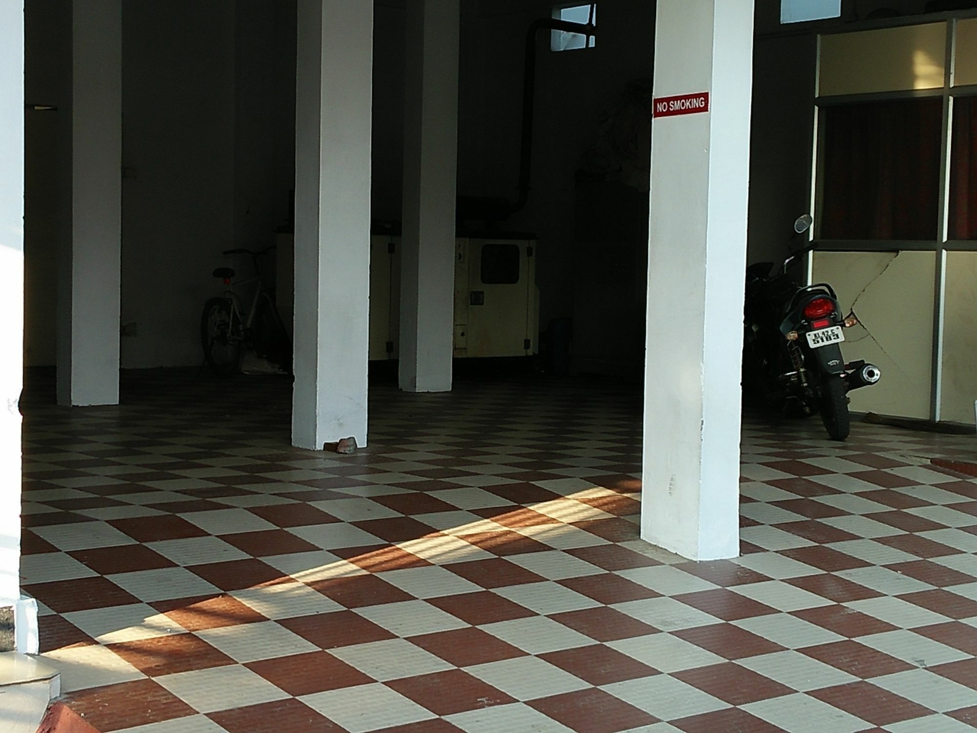 Villa Kay Kay Residency Kochi Esterno foto